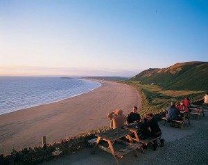 beach