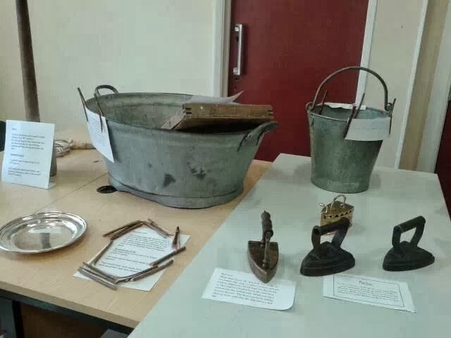 Cynon Valley domestic items