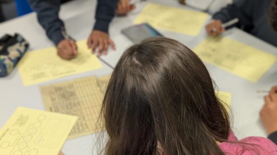 My SHARE with Schools Experience – Volunteer Blog Post: Bella Leather