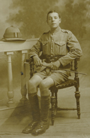 Private Horace Lewis 