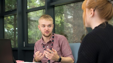 Alternative and academic-adjacent careers in higher education