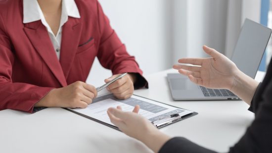 CVs, applications and interviews