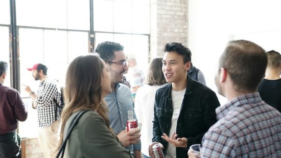 Networking and social media