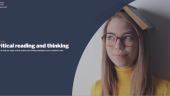 Critical reading and thinking