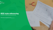 IEEE style referencing