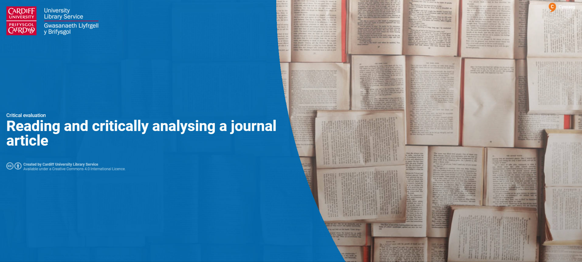 Reading And Critically Analysing A Journal Article – Information ...