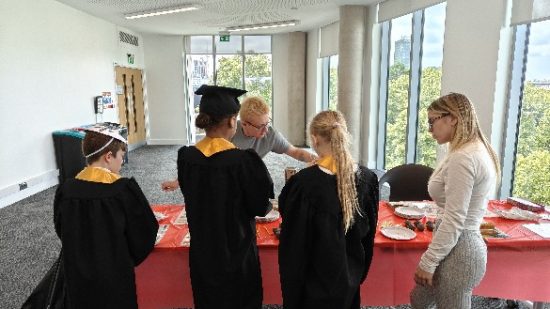 Primary School Graduation Event – 17/06/25