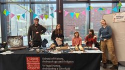 My SHARE with Schools Experience: Volunteer Blog Post – Sophie Condon