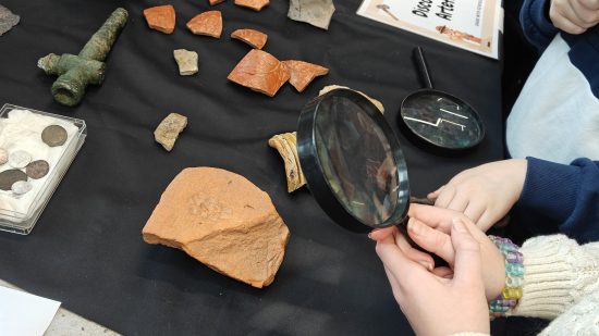 My SHARE with Schools Experience: Volunteer Blog Post – Lily Brown