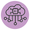 AI and big data icon